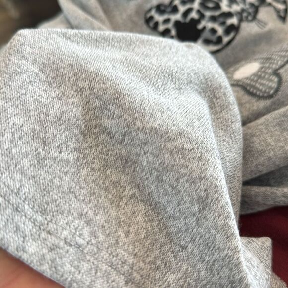 Clover + Pine 3 Patterned Rabbit Tee - Picture 9 of 9